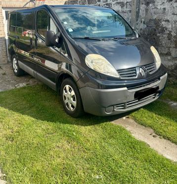 Renault traffic 1.9 dci, Autos, Achat, 3 places, Boîte manuelle, 5 portes