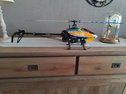 Trex 450 pro, Hobby en Vrije tijd, Modelbouw | Radiografisch | Helikopters en Quadcopters, Gebruikt, Ophalen of Verzenden