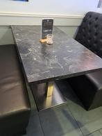 5 Tables de restaurant horeca, Articles professionnels, Enlèvement, Utilisé, Café et Espresso