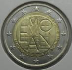 2 euro commémorative 2015 Slovénie "EMONA". UNC., Timbres & Monnaies, Envoi, Slovénie, 2 euros, Monnaie en vrac