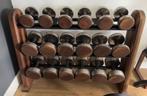 NOHRD professionele DumbBells Set design Walnoot, Ophalen, Zo goed als nieuw, Overige typen