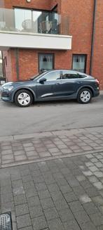 Audi Etron Quattro Sportback 50 te koop, Auto's, Automaat, 4 deurs, 230 kW, Leder