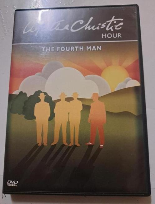 The Fourth Man, Cd's en Dvd's, Dvd's | Drama, Zo goed als nieuw, Drama, Vanaf 12 jaar, Ophalen of Verzenden