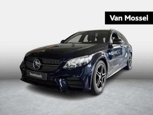Mercedes-Benz C-Klasse Break 180 AMG LINE + NIGHTPAKKET + LE, Auto's, Mercedes-Benz, Bedrijf, Te koop, C-Klasse, Airconditioning