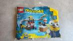 lego 30387 bob minion met robotarmen the minions, Ophalen of Verzenden, Nieuw, Complete set, Lego