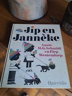 Jip En Janneke  boek door  Annie M.G. Schmidt En fiep
Weste, Ophalen of Verzenden, Zo goed als nieuw, Annie M.G. Schmidt, Non-fictie