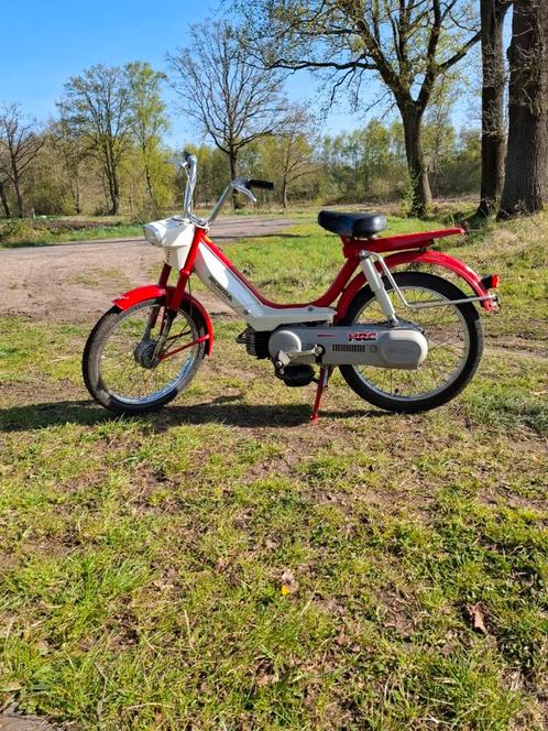 Honda camino vario, Fietsen en Brommers, Brommers | Puch, Zo goed als nieuw, Ophalen of Verzenden