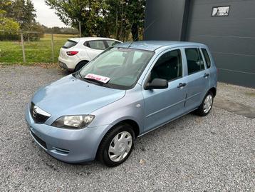 Mazda 2 1.4essence AUTOMATIQUE AIRCO 84000km Distri changer disponible aux enchères