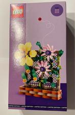 Lego Bloemenpracht met hekwerk 40683, Ophalen, Nieuw, Complete set, Lego