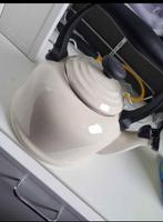 Le Creuset Fluitketel "Tradition" in Meringue 2,1l, Huis en Inrichting, Ophalen, Zo goed als nieuw