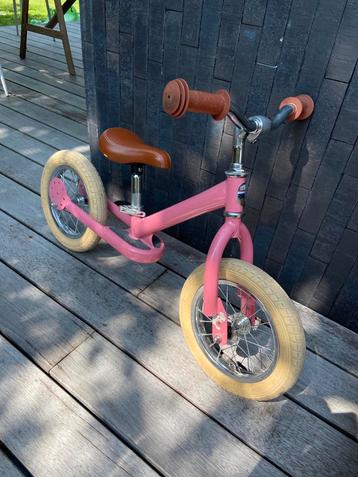 Trybike beschikbaar voor biedingen