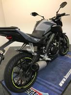Yamaha MT 125 bj. 2016 ref. LS 2657, 1 cylindre, Naked bike, 125 cm³, Jusqu'à 11 kW