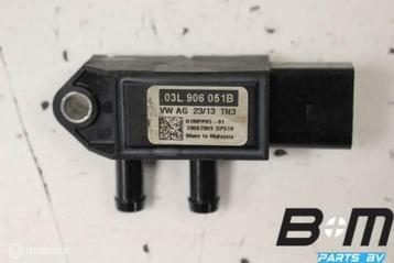 Drukverschilsensor Audi Q5 03L906051B