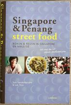Tom Vandenberghe - Singapore & Penang Street Food, Boeken, Ophalen of Verzenden, Tom Vandenberghe; Luk Thys, Europa