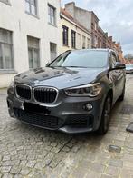 BMW X1 sDrive 18i sport M, Auto's, 160 g/km, Te koop, Alcantara, Zilver of Grijs