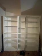Bibliothèque IKEA, Enlèvement, Utilisé