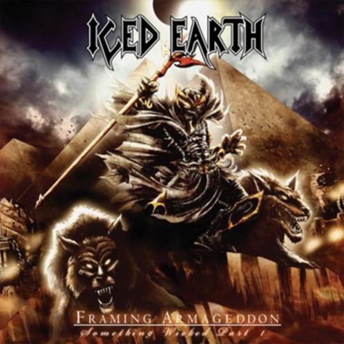 Iced Earth – Framing Armageddon: Something Wicked Part 1, CD & DVD, Vinyles | Hardrock & Metal, Neuf, dans son emballage, Envoi
