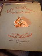 Korte vertellingen van tante nene, Enlèvement ou Envoi, Comme neuf