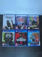 Playstation 4 & Playstation 5 games nieuw in de verpakking, Games en Spelcomputers, Games | Sony PlayStation 4, Avontuur en Actie