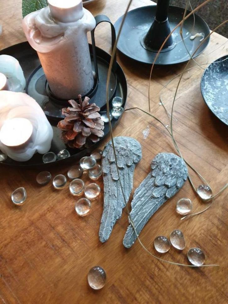 set engel vleugels, vleugel, Huis en Inrichting, Woonaccessoires | Overige, Nieuw, Ophalen of Verzenden