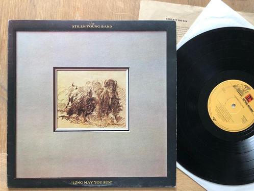 STILLS-YOUNG BAND - Long may you run (LP), Cd's en Dvd's, Vinyl | Rock, Poprock, 12 inch, Ophalen of Verzenden