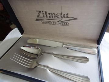 bestek zilver, Enlèvement, Comme neuf, Argent
