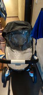Buggy Quinny, Ophalen