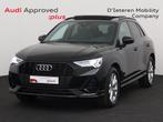 Audi Q3 Q3 35 TFSI Business Edition S line S tronic, Automaat, Zwart, SUV of Terreinwagen, 153 g/km
