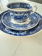 Servies Castillo Maastricht Delft Blauw, Ophalen