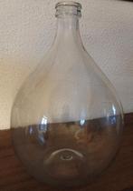 Dame Jeanne Transparente, Ophalen