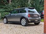 2003 MINI Cooper S (R53), Auto's, Voorwielaandrijving, 4 zetels, Zwart, 4 cilinders