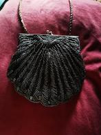 Vintage handtasje, Handtassen en Accessoires, Tassen | Damestassen, Ophalen of Verzenden, Zo goed als nieuw, Grijs, Handtas