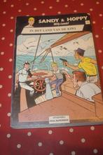 Sandy & Hoppy       Rijperman, Livres, Enlèvement ou Envoi, Comme neuf, Plusieurs BD, Lambil