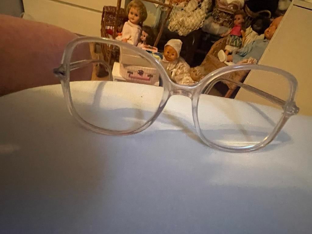 Zeer mooie isabel marant brillen, Ophalen of Verzenden, Nieuw, Bril