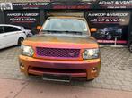 Range rover 3.0TDV6 240pk*127km**Repeinte par un Artisan*, Auto's, Land Rover, Automaat, Euro 5, Overige kleuren, Bedrijf
