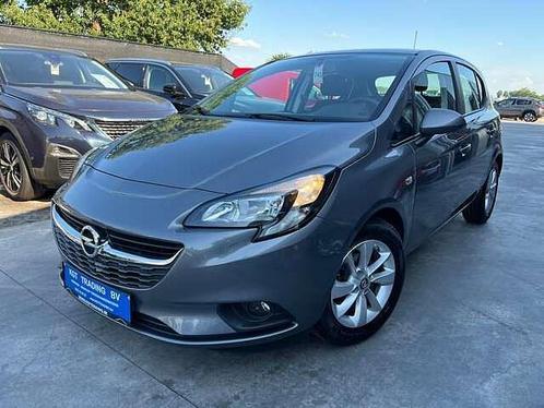 Opel Corsa 1.2i 70PK 5-DEURS BLUETOOTH AIRCO ALU CARPASS, Auto's, Opel, Corsa, ABS, Airbags, Airconditioning, Bluetooth, Boordcomputer