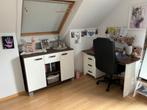 Tienerkamer, Huis en Inrichting, Ophalen, Zo goed als nieuw, Eenpersoons, Tijdloos