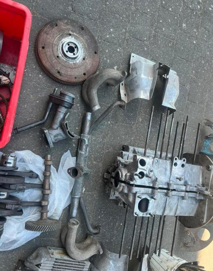 Vw kever, Auto-onderdelen, Overige Auto-onderdelen, Gebruikt, Ophalen