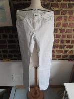 Jules pantalon jeans taille 38 blanc, Kleding | Heren, Spijkerbroeken en Jeans, W32 (confectie 46) of kleiner, Jules, Ophalen of Verzenden