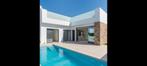 Prachtige luxe villa's in los alcazares costa calida murcia, Immo, Dorp, 3 kamers, 155 m², Spanje