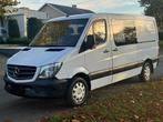 MERCEDES SPRINTER 216cdi *AUTOMATIC*2016bj, Auto's, Bestelwagens en Lichte vracht, Zwart, Wit, Mercedes-Benz, Bedrijf