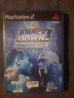 Smackdown! Shut your mouth, Games en Spelcomputers, Games | Sony PlayStation 2, Ophalen, Zo goed als nieuw, Sport, Vanaf 12 jaar