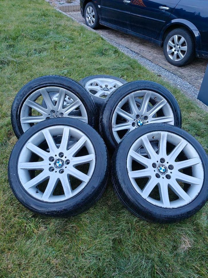 BMW Styling 95 19" velgen set, Auto-onderdelen, Banden en Velgen, Velg(en), Zomerbanden, 19 inch, 275 mm, Personenwagen, Gebruikt