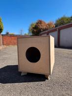Katten meubel, Ophalen