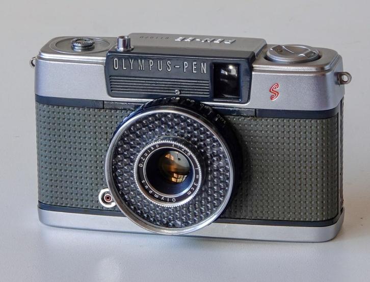 OLYMPE, TV, Hi-fi & Vidéo, Appareils photo analogiques, Comme neuf, Olympus, Enlèvement ou Envoi