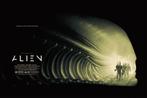 Alien Art Print Phantom City Creative No Sideshow Predator, Ophalen, Zo goed als nieuw