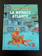 Blake & Mortimer - La Menace Atlante version crayonnée, Boeken, Eén stripboek, Ophalen of Verzenden, Nieuw, Yves Sente