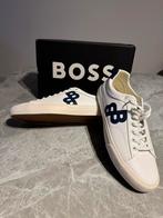 Hugo Boss New, Kleding | Heren, Schoenen, Wit, Overige typen, Nieuw, Ophalen of Verzenden