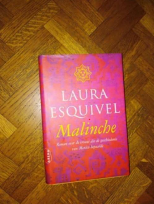 Laura Esquivel: Malinche, Livres, Romans, Utilisé, Enlèvement ou Envoi