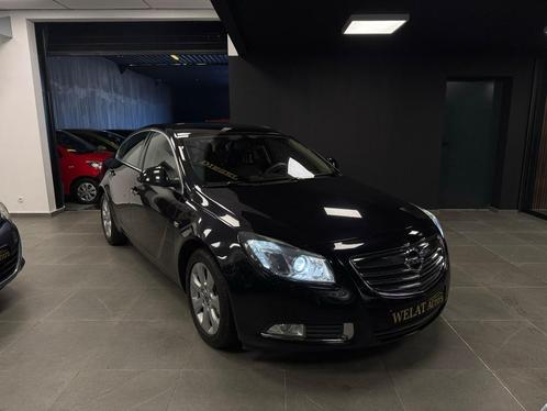 OPEL INSIGNIA COSMO 2 LITER DIESEL 152.000 KM TOP STAAT, Auto's, Opel, Bedrijf, Te koop, Insignia, Bluetooth, Boordcomputer, Cruise Control